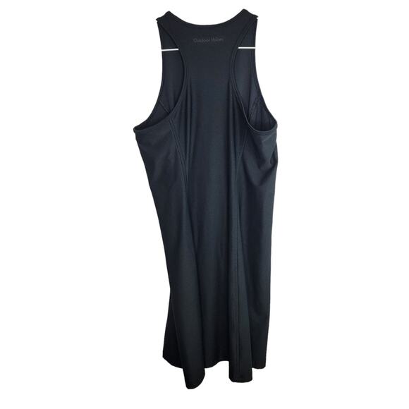 Outdoor Voices Black Athena Dress Sz Medium - Picture 4 of 10